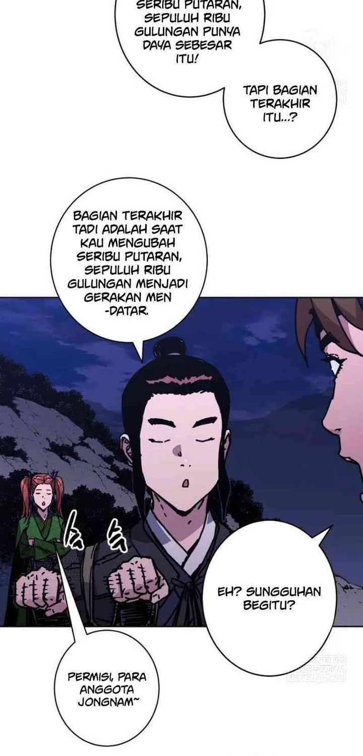 The Last Master of Jongnam Sect Chapter 29 Gambar 65