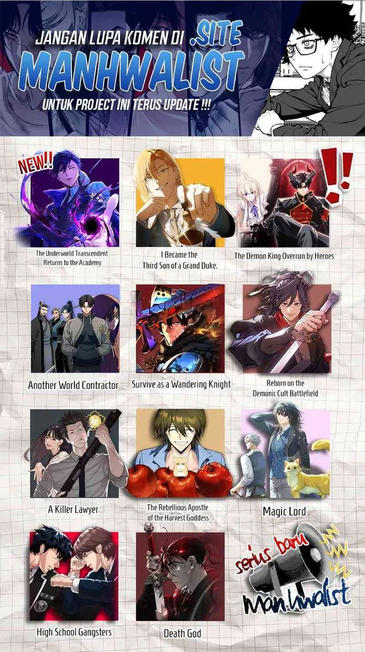 The Last Master of Jongnam Sect Chapter 29 Gambar 74