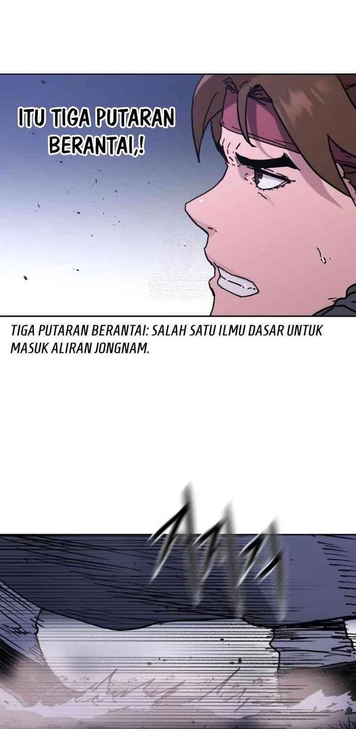 The Last Master of Jongnam Sect Chapter 29 Gambar 5