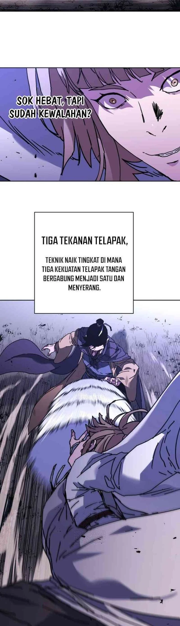 The Last Master of Jongnam Sect Chapter 29 Gambar 6