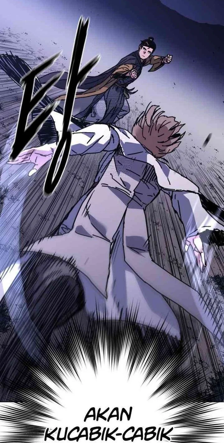 The Last Master of Jongnam Sect Chapter 29 Gambar 17