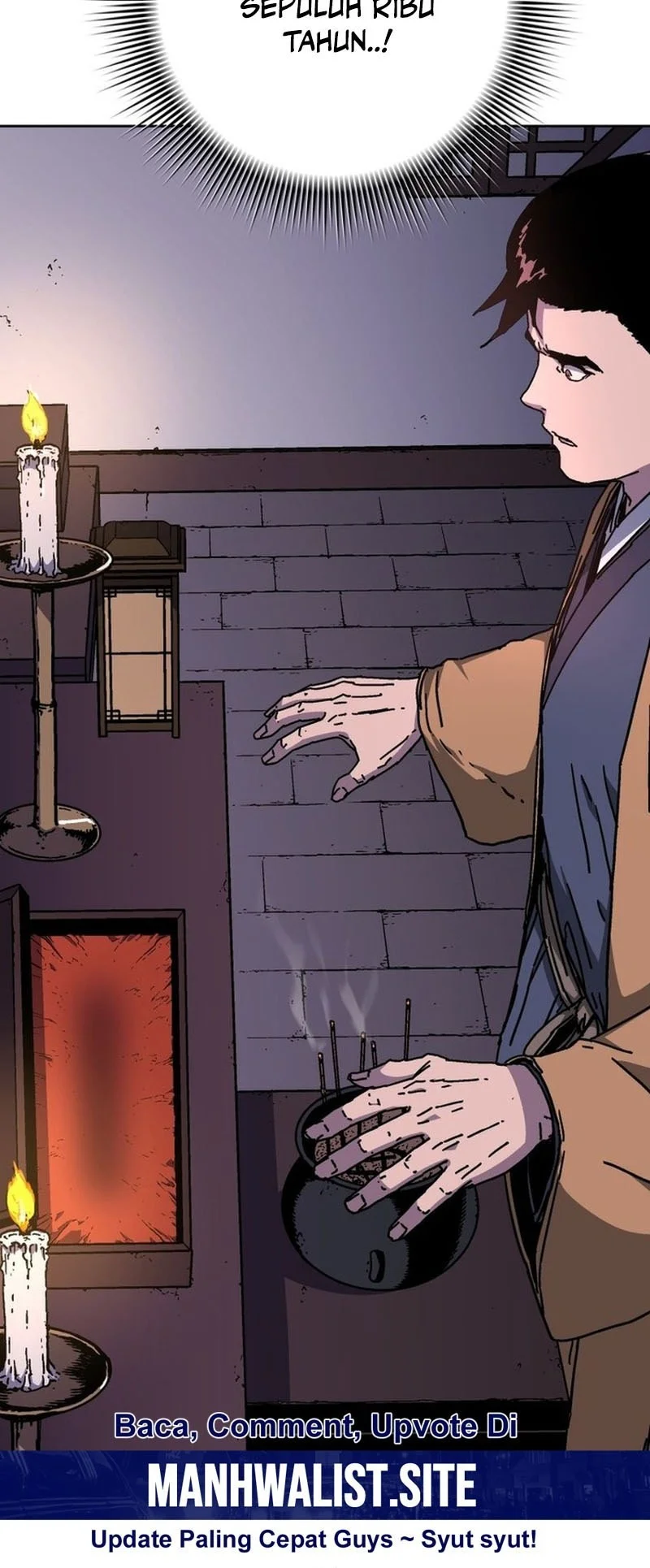 The Last Master of Jongnam Sect Chapter 3 Gambar 39