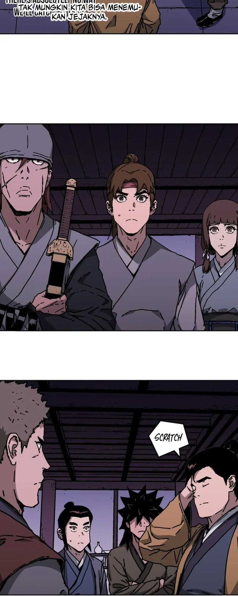 The Last Master of Jongnam Sect Chapter 3 Gambar 45