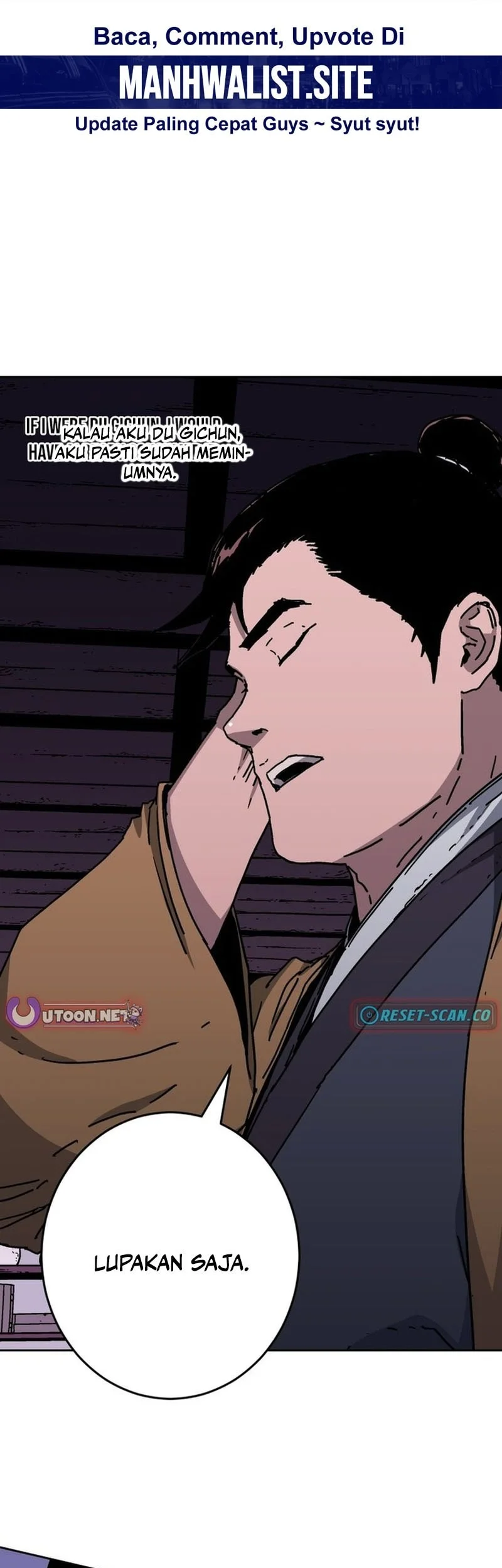 The Last Master of Jongnam Sect Chapter 3 Gambar 46