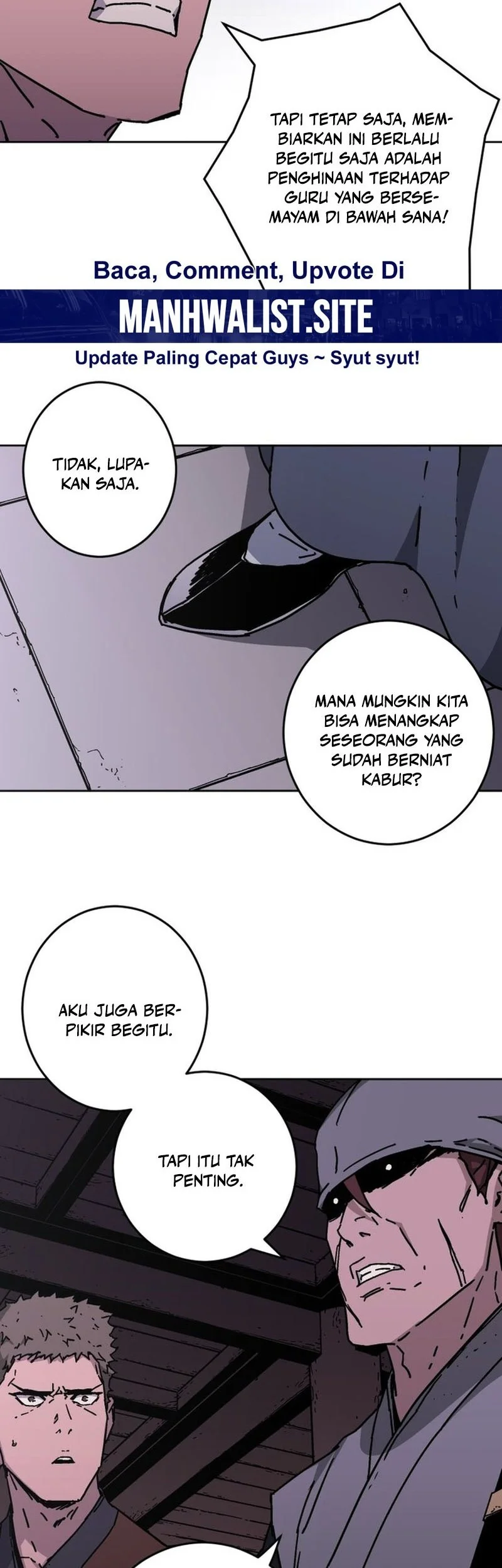 The Last Master of Jongnam Sect Chapter 3 Gambar 50