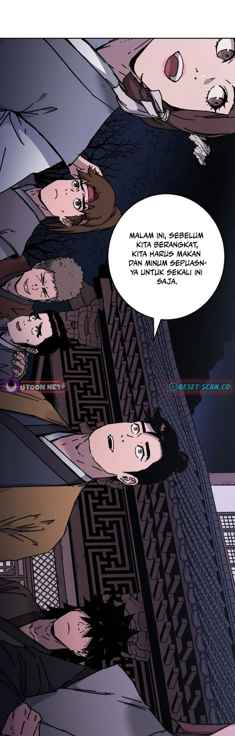 The Last Master of Jongnam Sect Chapter 3 Gambar 56