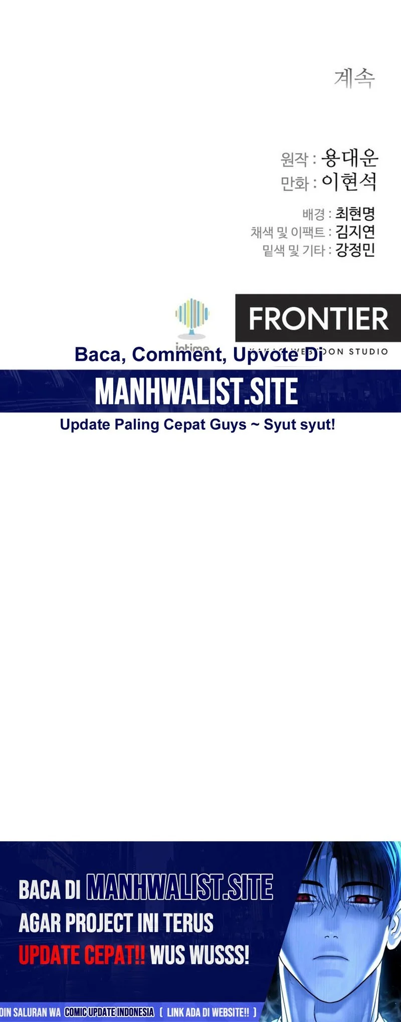 The Last Master of Jongnam Sect Chapter 3 Gambar 58