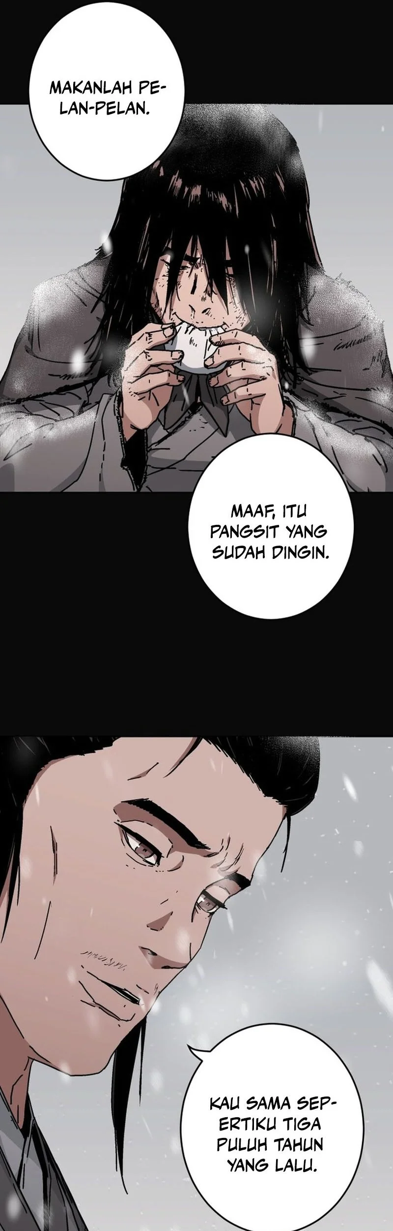 The Last Master of Jongnam Sect Chapter 3 Gambar 7