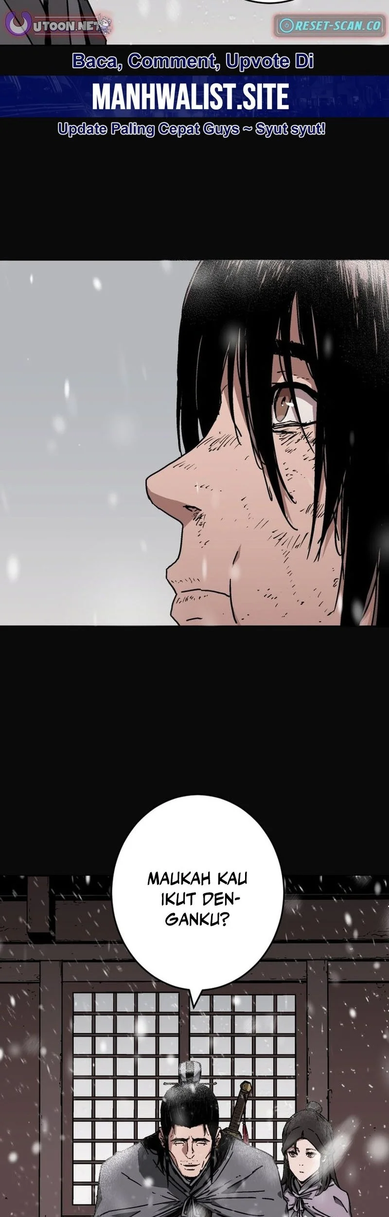 The Last Master of Jongnam Sect Chapter 3 Gambar 8