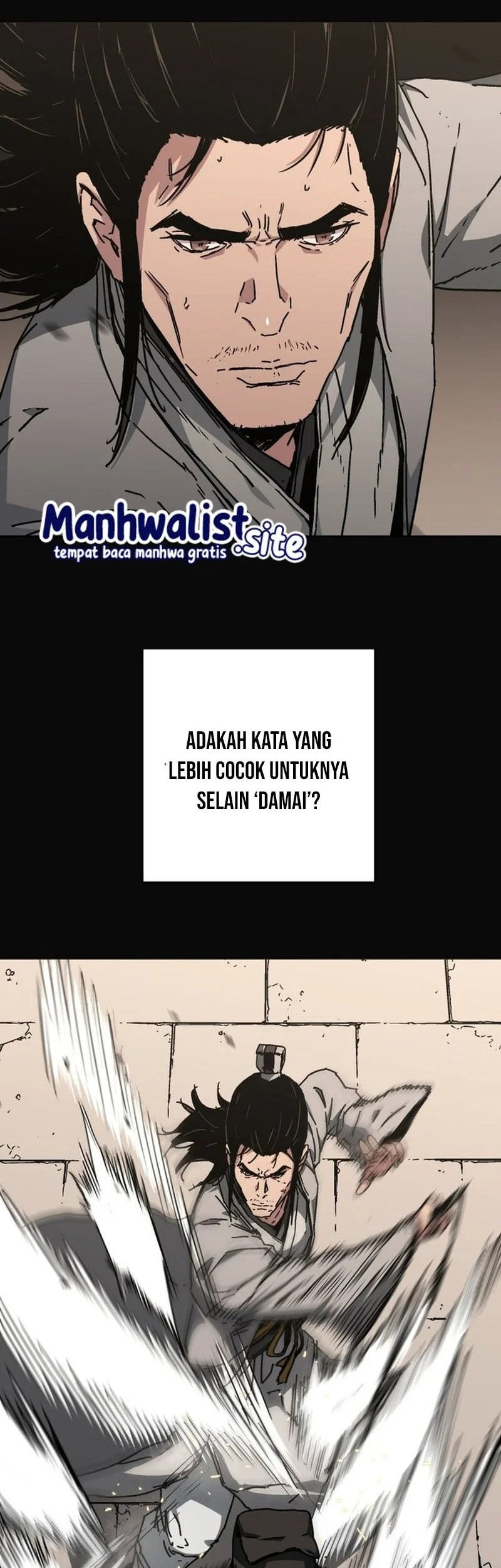 The Last Master of Jongnam Sect Chapter 3 Gambar 11