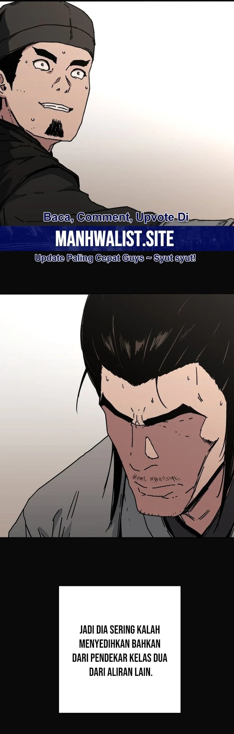 The Last Master of Jongnam Sect Chapter 3 Gambar 16