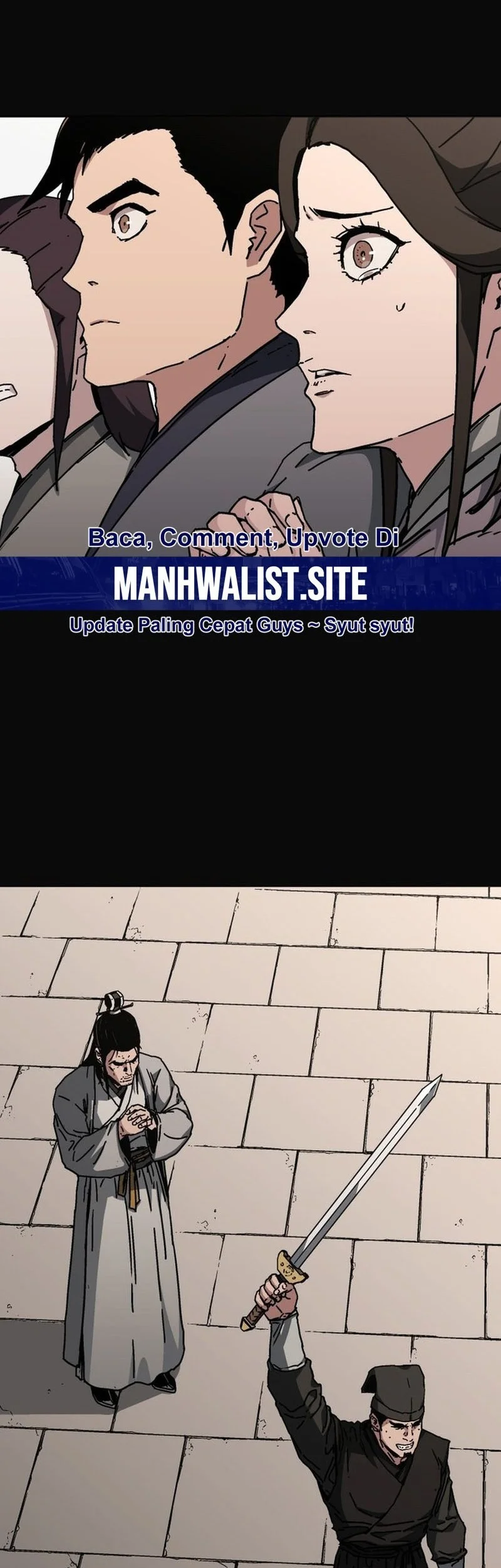 The Last Master of Jongnam Sect Chapter 3 Gambar 17