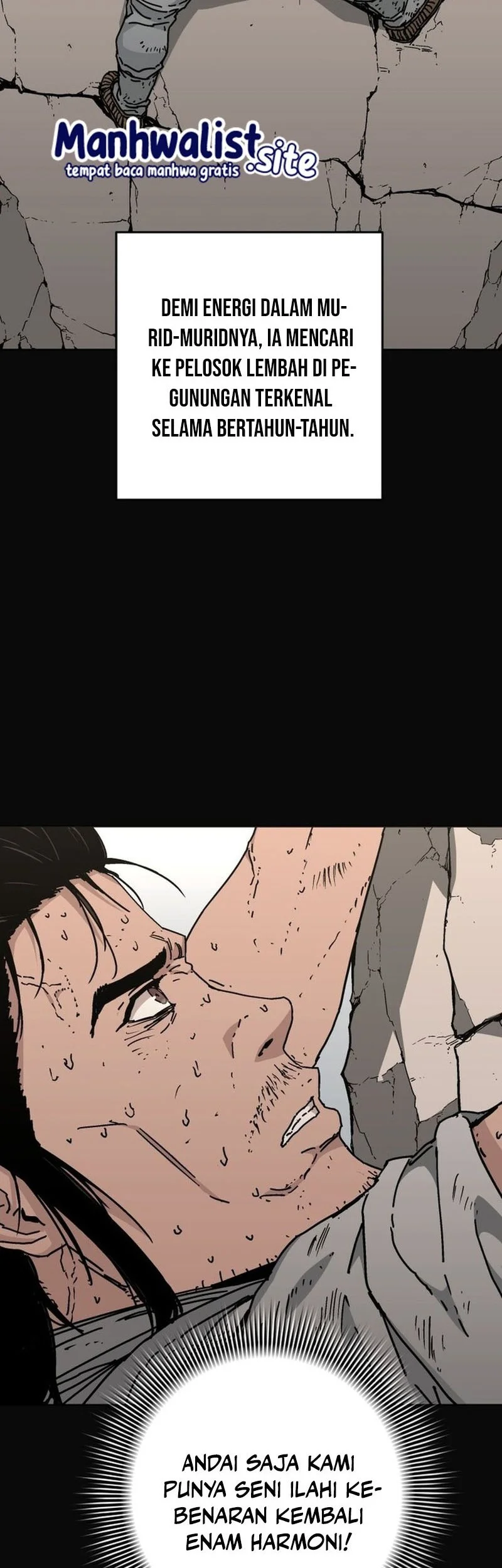 The Last Master of Jongnam Sect Chapter 3 Gambar 20