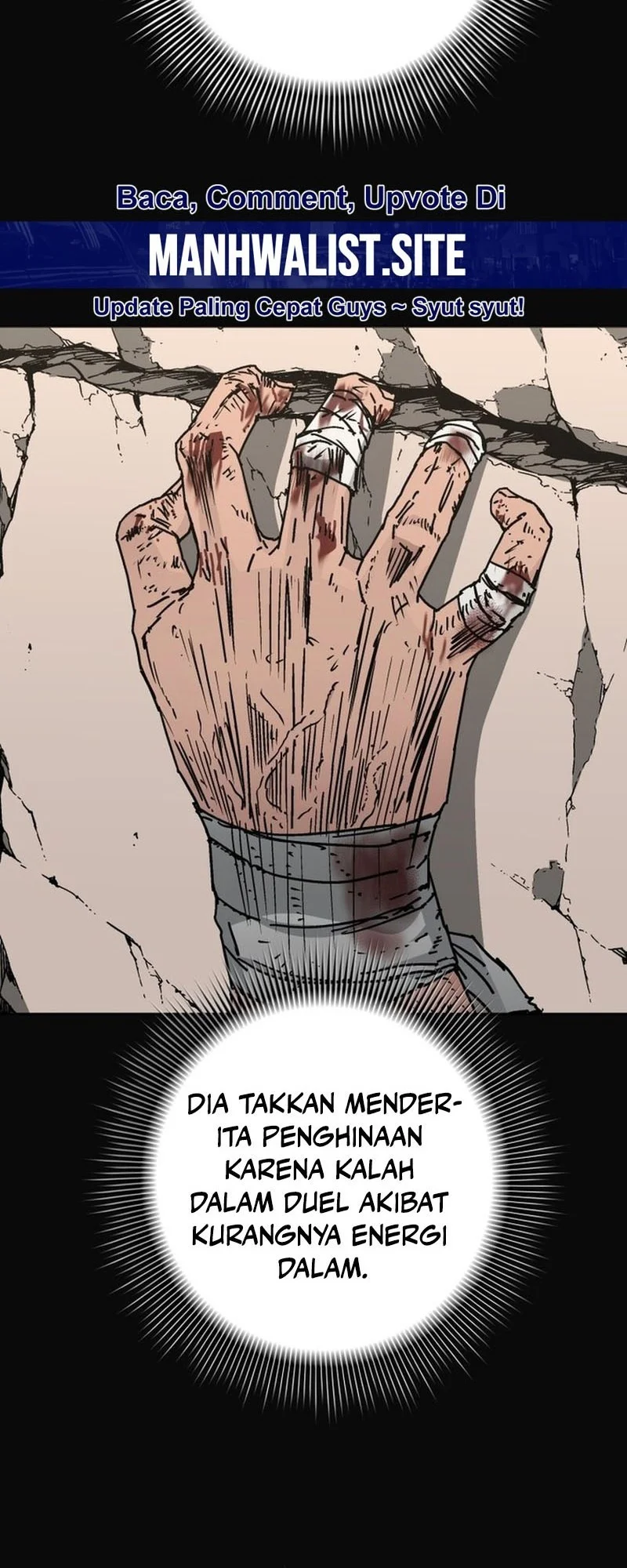 The Last Master of Jongnam Sect Chapter 3 Gambar 21