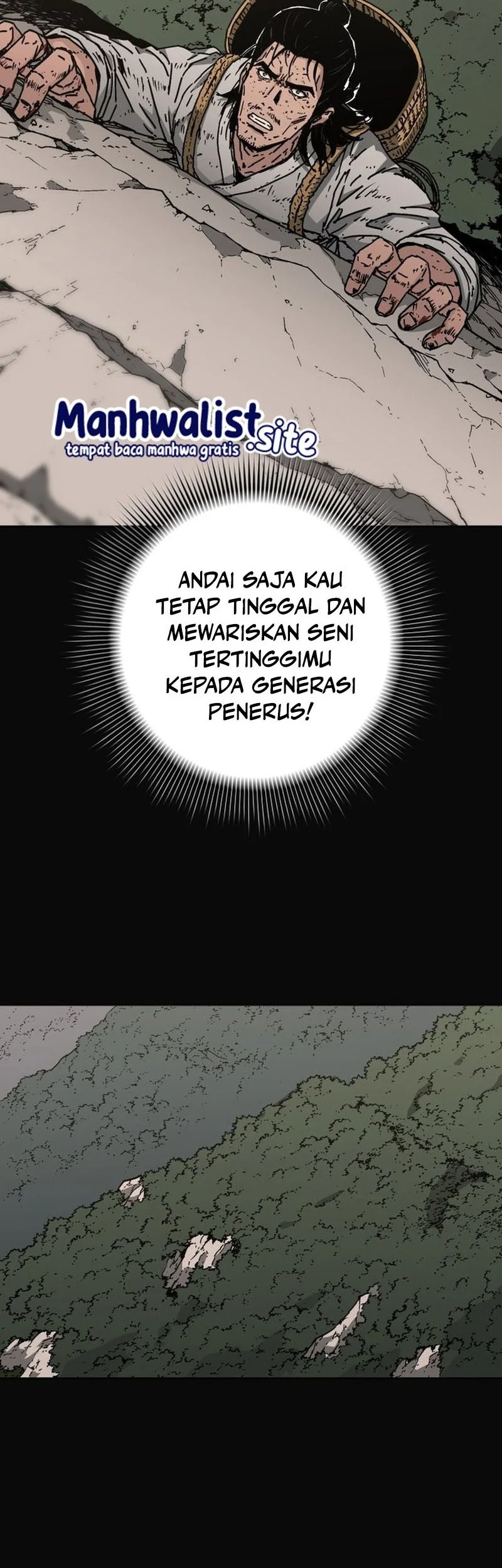 The Last Master of Jongnam Sect Chapter 3 Gambar 23