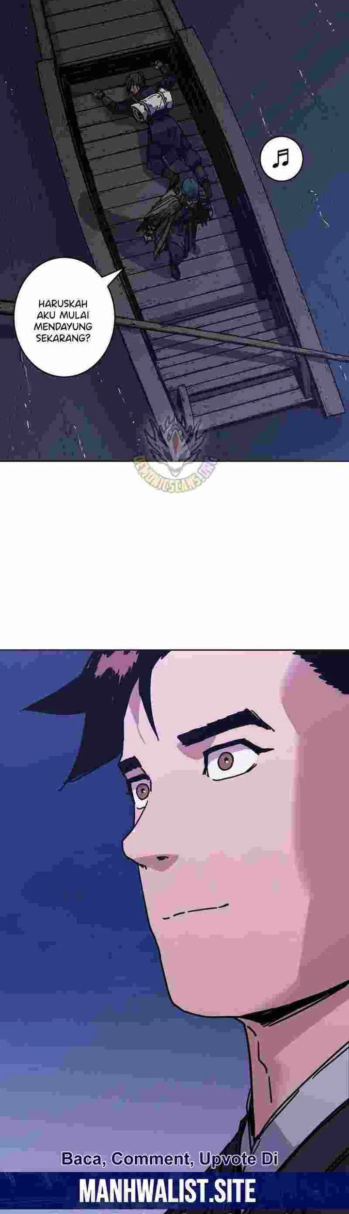 The Last Master of Jongnam Sect Chapter 30 Gambar 22