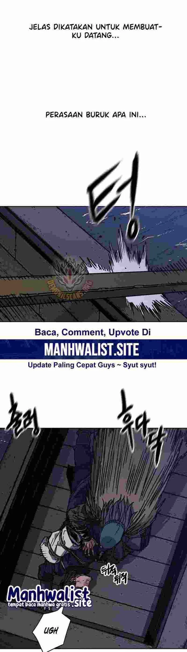 The Last Master of Jongnam Sect Chapter 30 Gambar 32