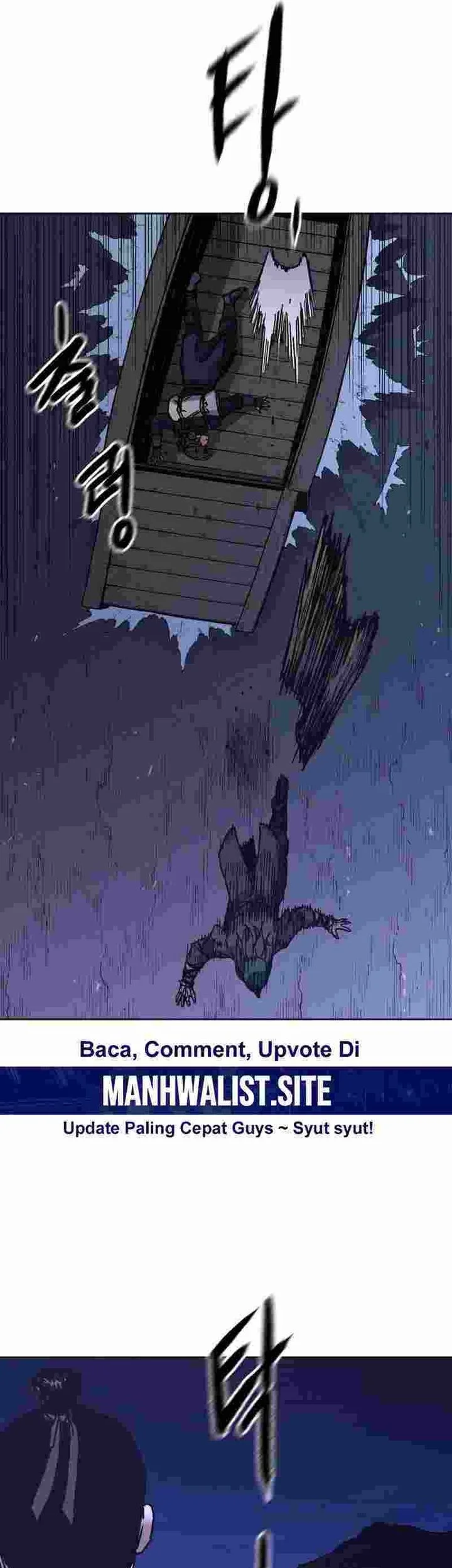 The Last Master of Jongnam Sect Chapter 30 Gambar 40