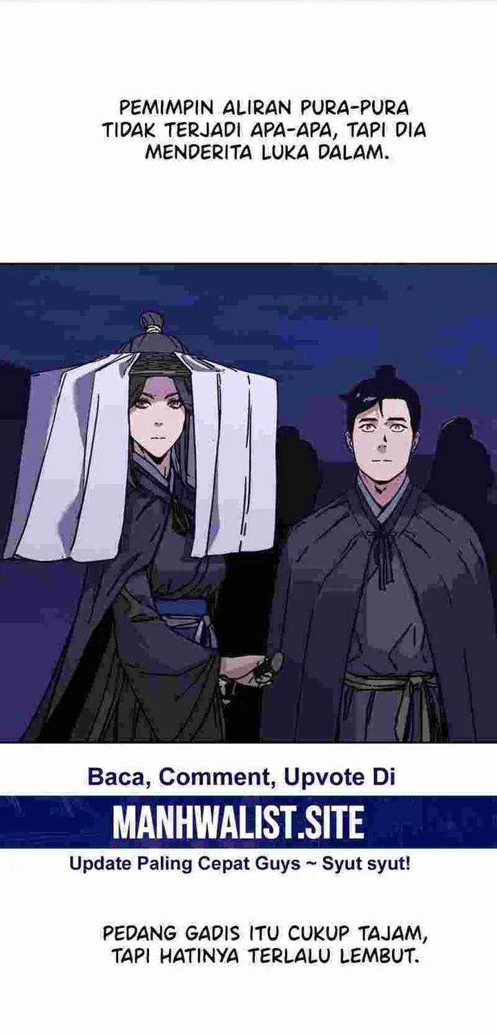 The Last Master of Jongnam Sect Chapter 30 Gambar 43