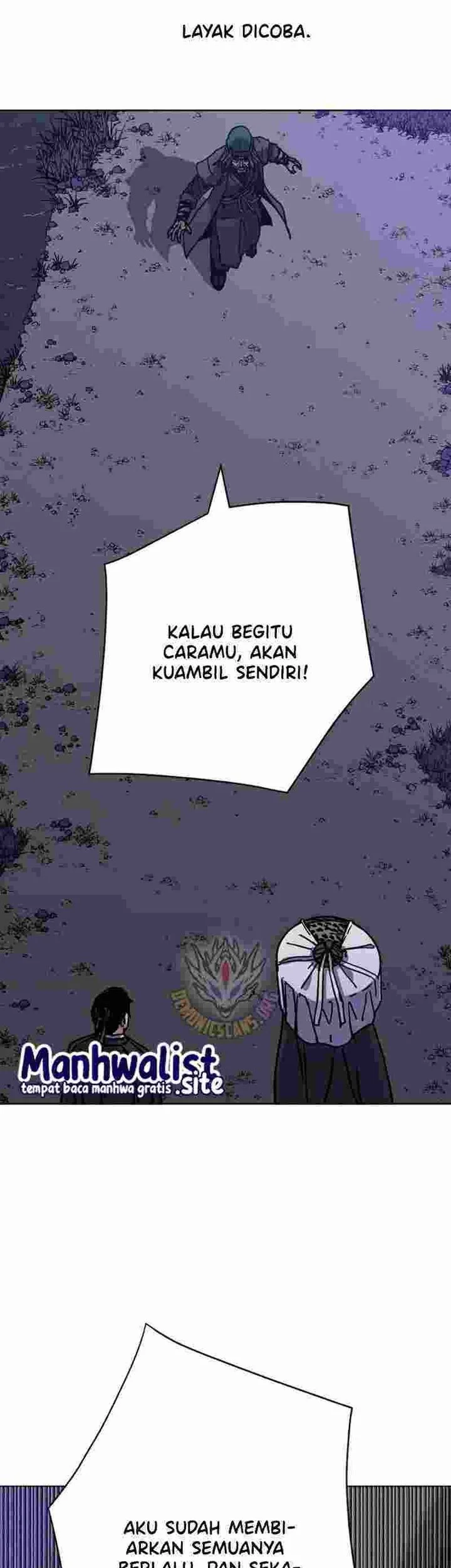 The Last Master of Jongnam Sect Chapter 30 Gambar 44
