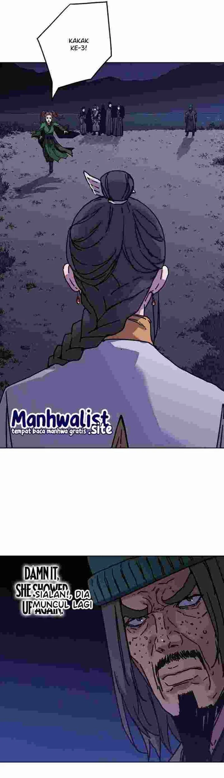 The Last Master of Jongnam Sect Chapter 30 Gambar 56