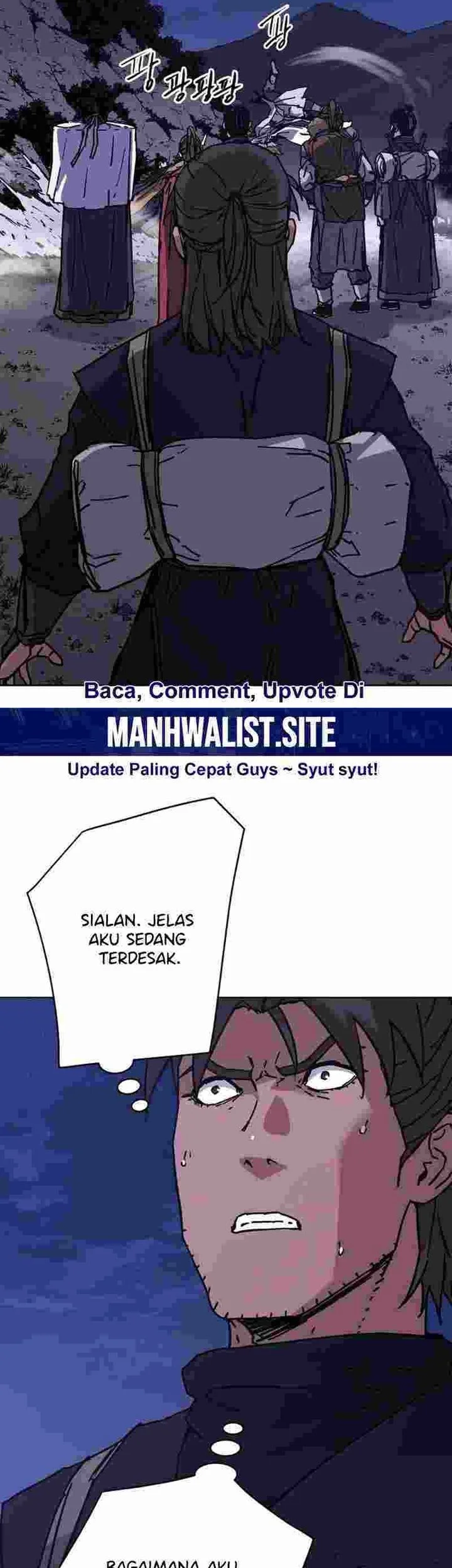 The Last Master of Jongnam Sect Chapter 30 Gambar 3