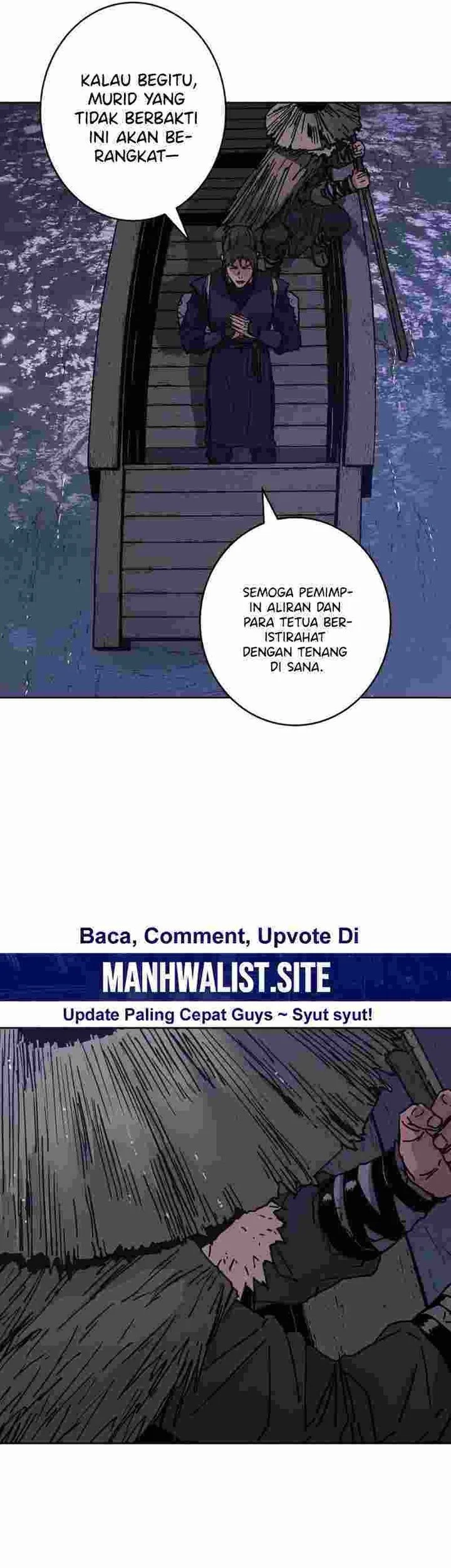 The Last Master of Jongnam Sect Chapter 30 Gambar 11