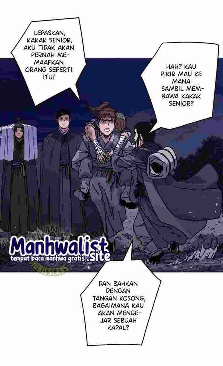 The Last Master of Jongnam Sect Chapter 30 Gambar 12