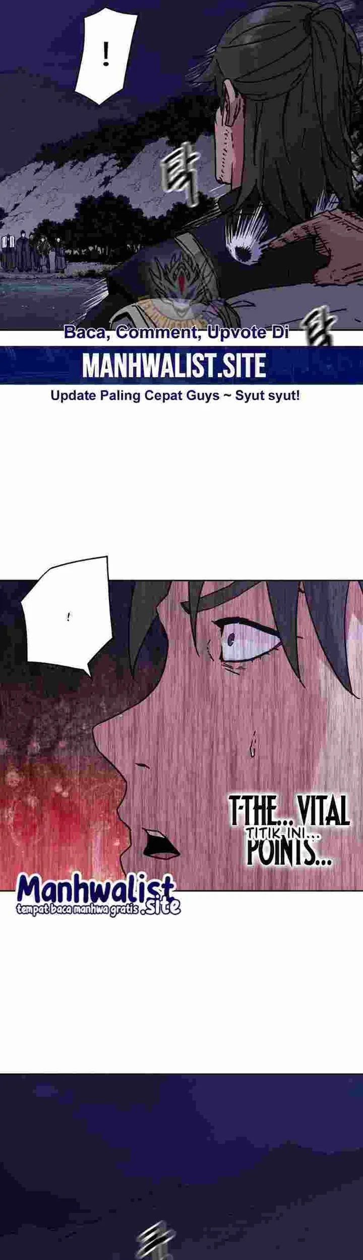 The Last Master of Jongnam Sect Chapter 30 Gambar 15