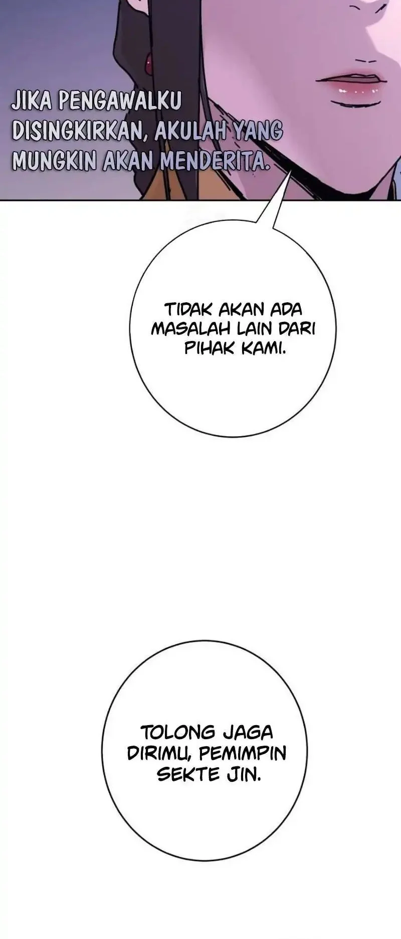 The Last Master of Jongnam Sect Chapter 31 Gambar 22