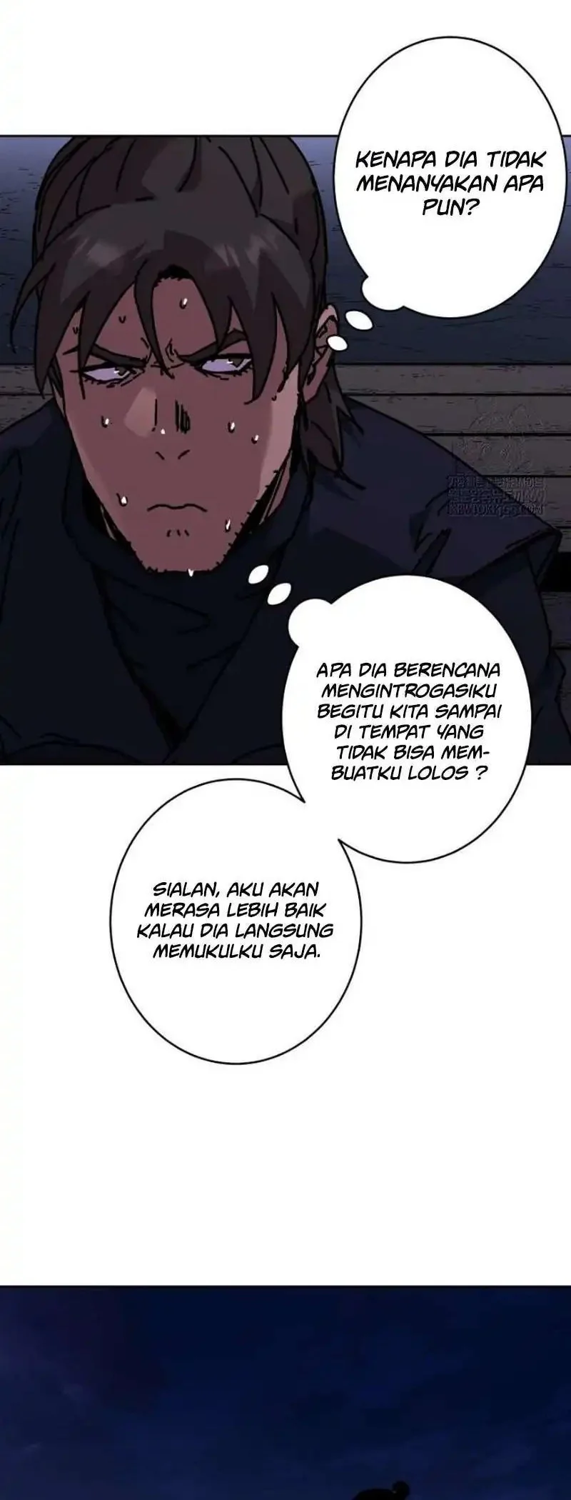 The Last Master of Jongnam Sect Chapter 31 Gambar 36