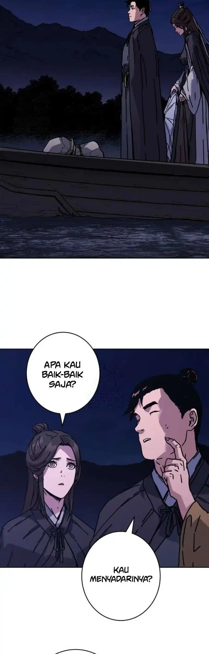 The Last Master of Jongnam Sect Chapter 31 Gambar 37