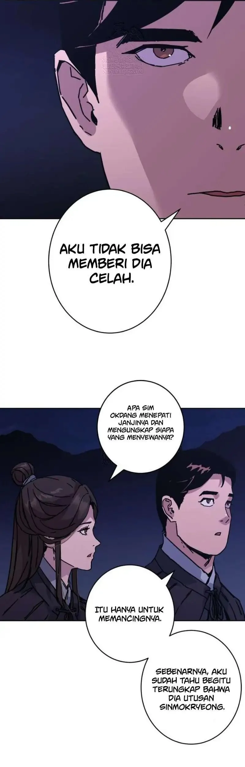 The Last Master of Jongnam Sect Chapter 31 Gambar 41