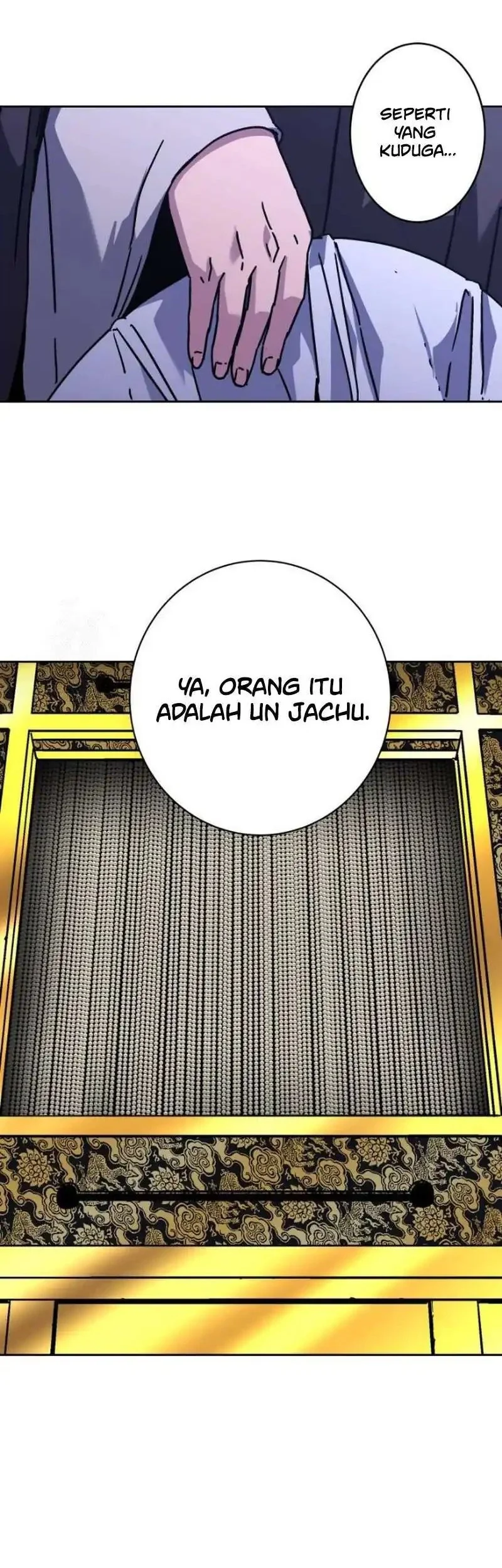 The Last Master of Jongnam Sect Chapter 31 Gambar 42