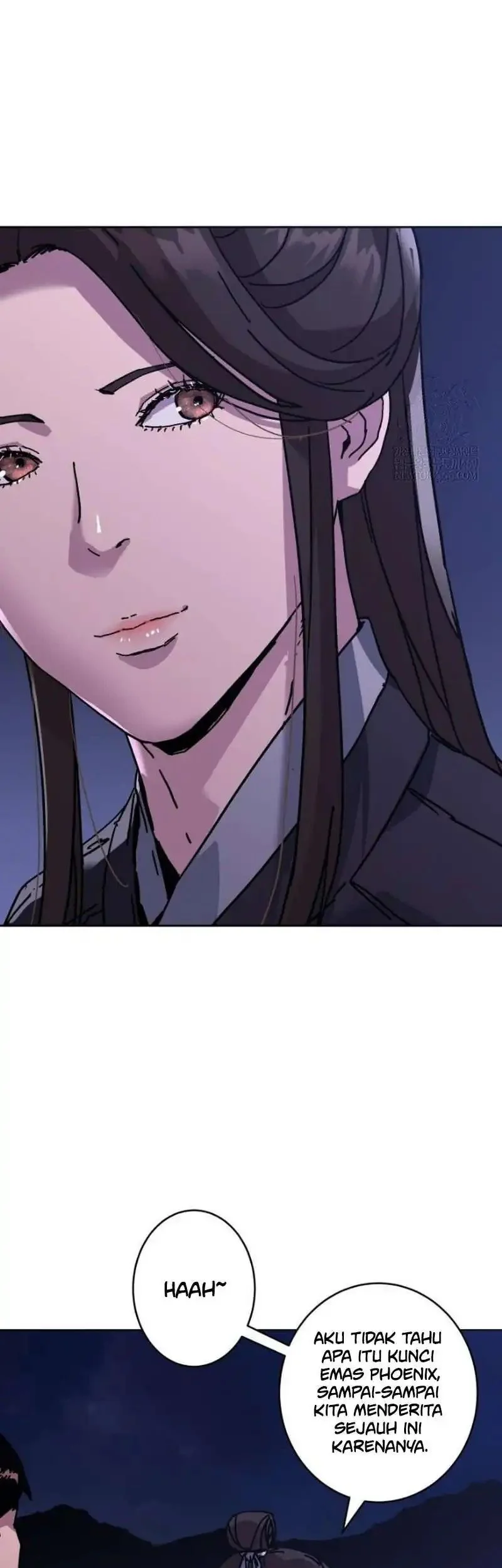 The Last Master of Jongnam Sect Chapter 31 Gambar 45