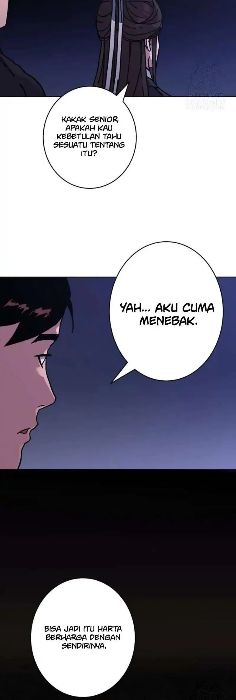 The Last Master of Jongnam Sect Chapter 31 Gambar 46