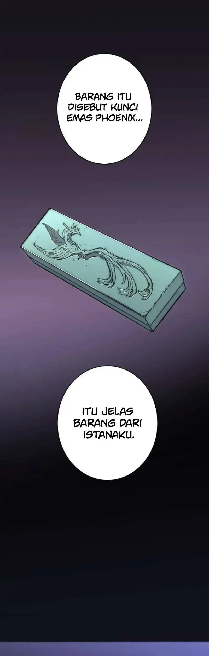 The Last Master of Jongnam Sect Chapter 31 Gambar 5