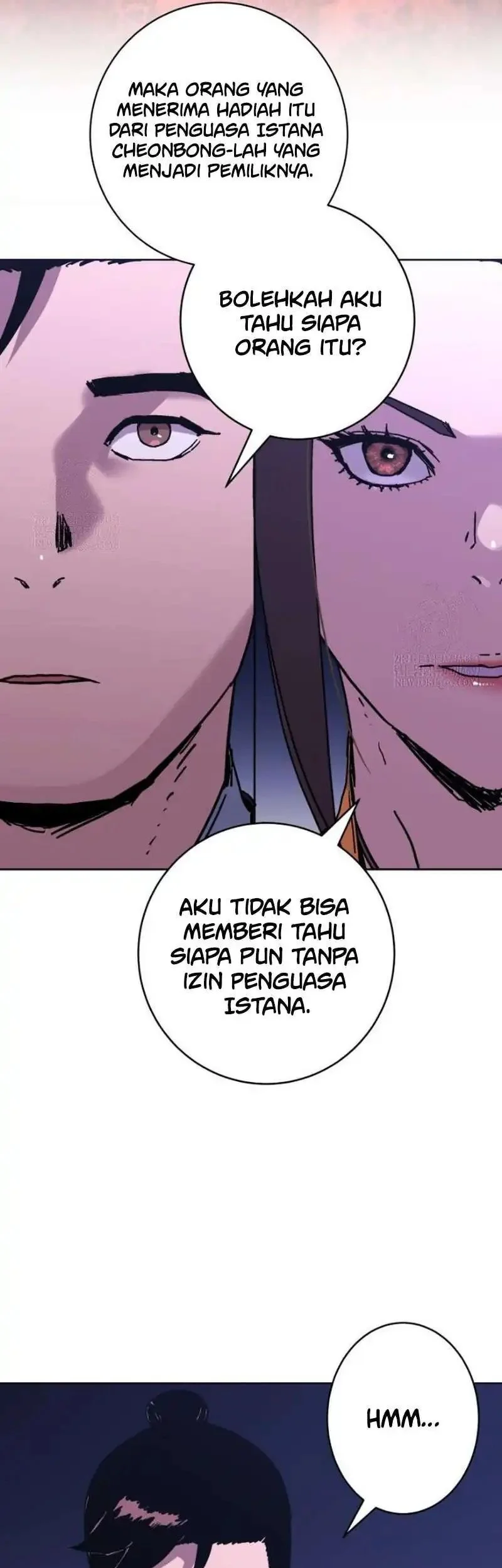The Last Master of Jongnam Sect Chapter 31 Gambar 9