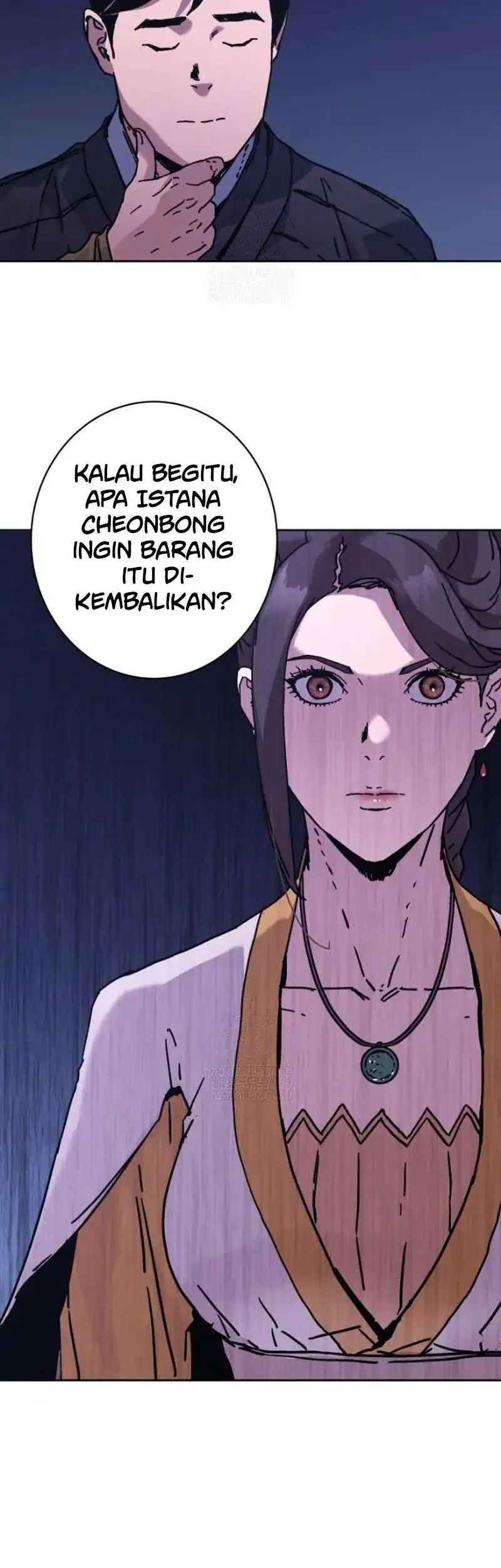 The Last Master of Jongnam Sect Chapter 31 Gambar 10