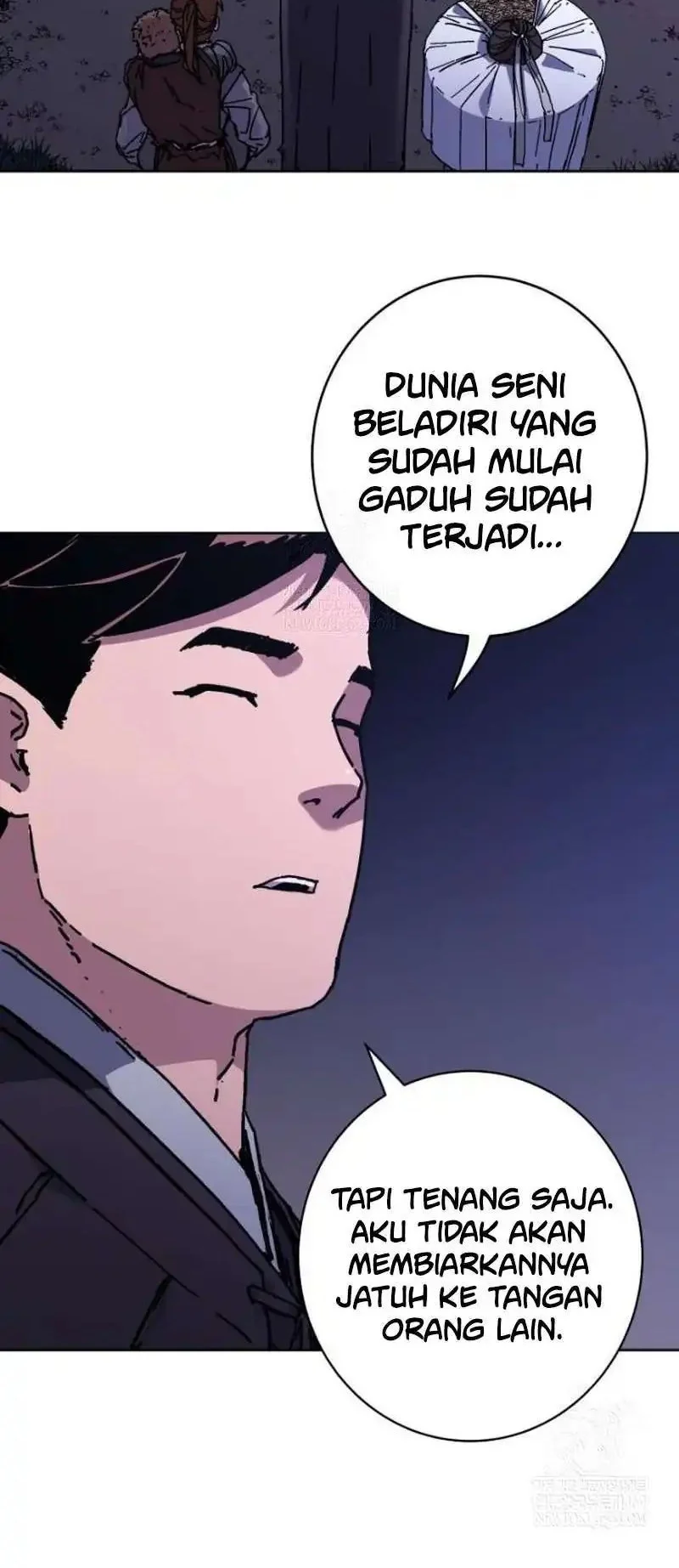 The Last Master of Jongnam Sect Chapter 31 Gambar 12