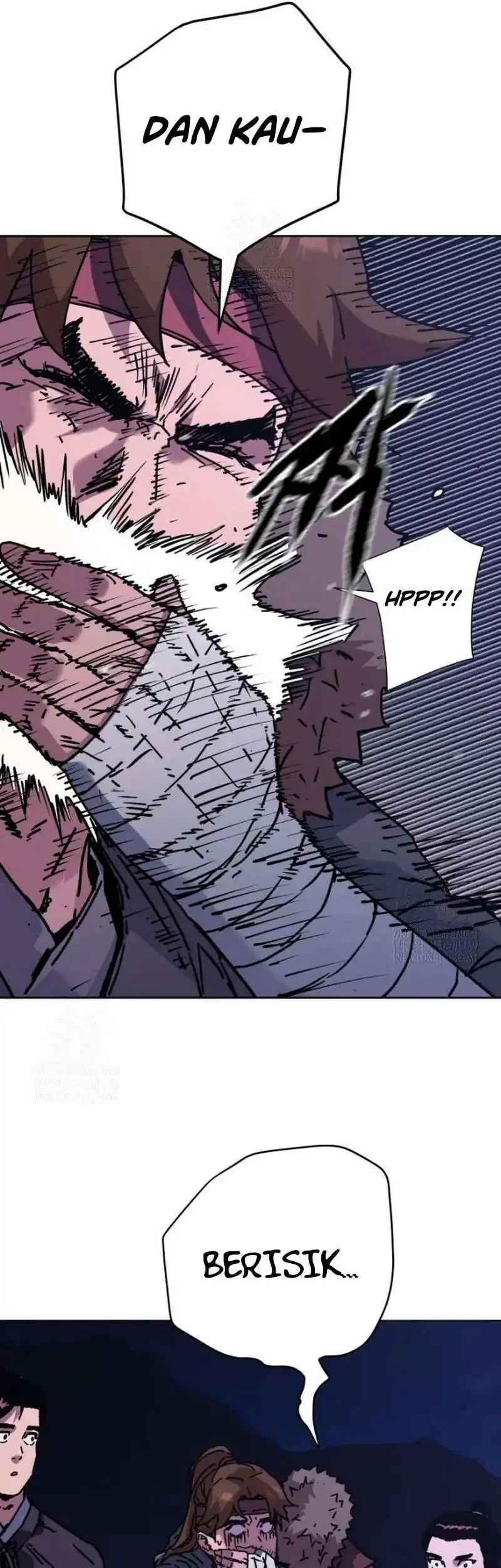 The Last Master of Jongnam Sect Chapter 31 Gambar 15