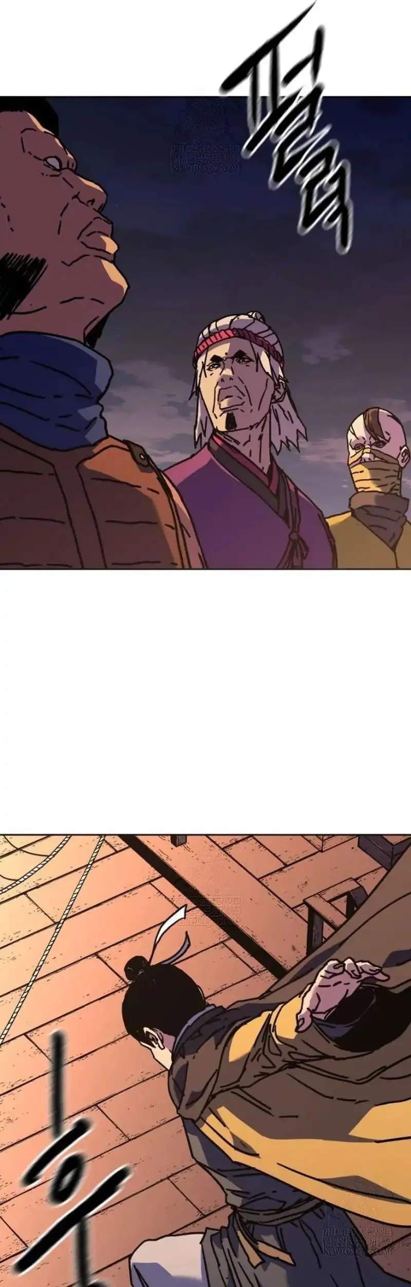 The Last Master of Jongnam Sect Chapter 32 Gambar 25