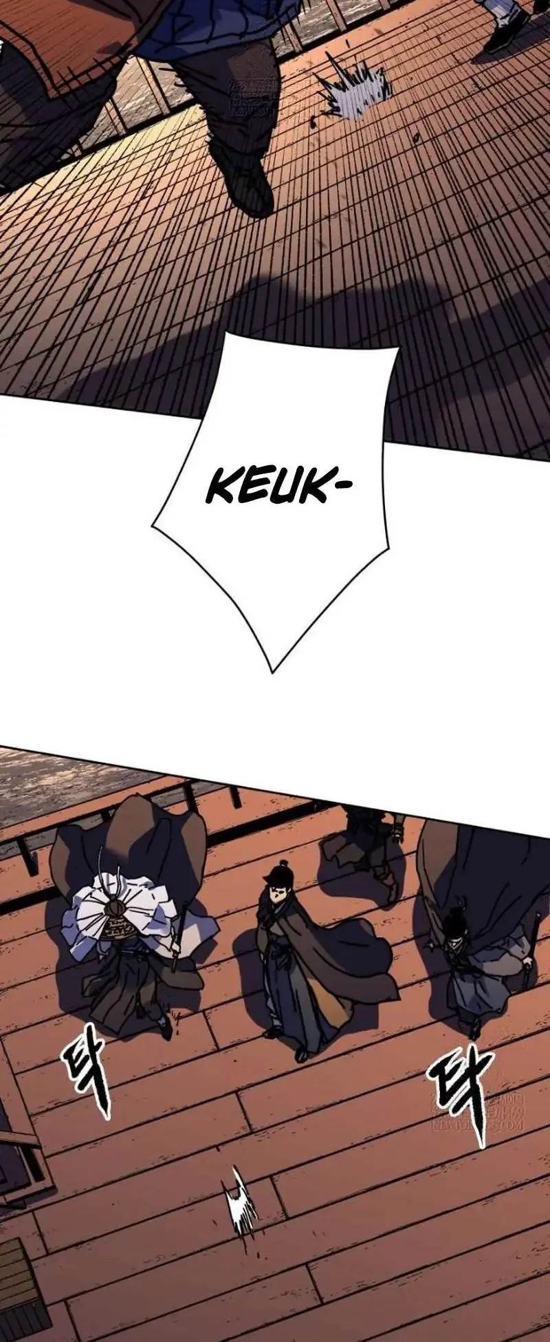 The Last Master of Jongnam Sect Chapter 32 Gambar 33