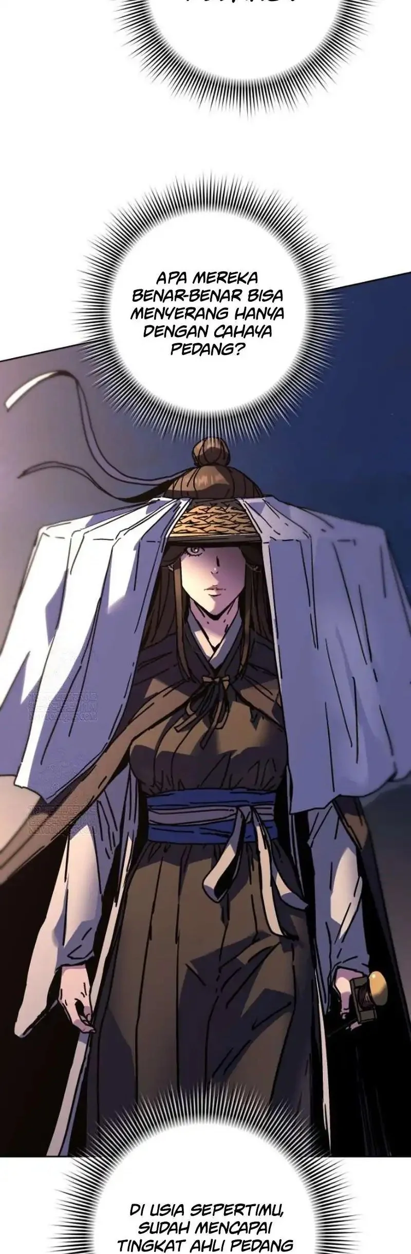 The Last Master of Jongnam Sect Chapter 32 Gambar 35