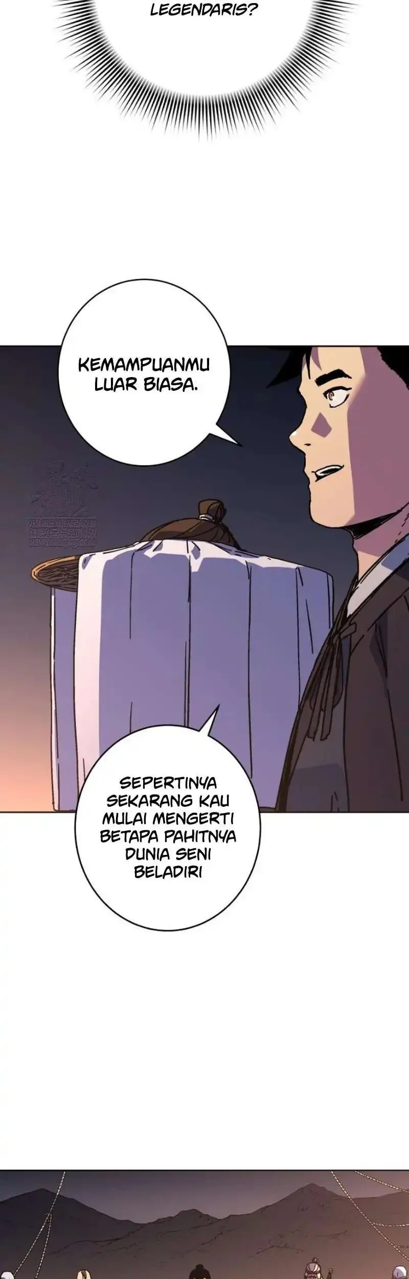 The Last Master of Jongnam Sect Chapter 32 Gambar 36