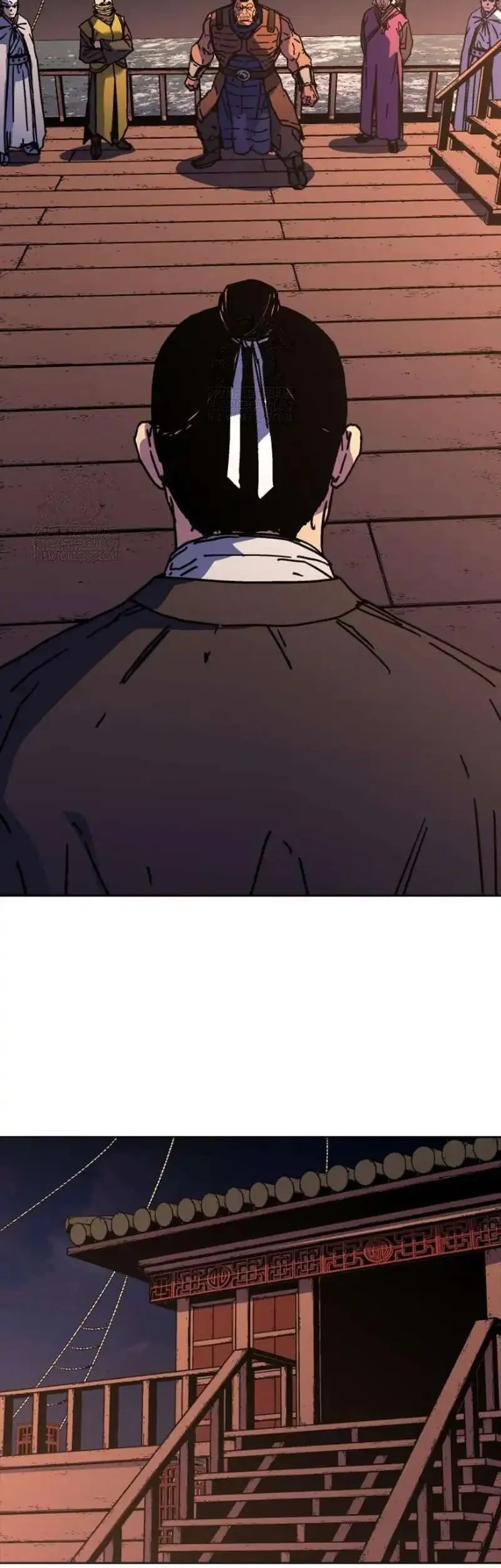 The Last Master of Jongnam Sect Chapter 32 Gambar 37