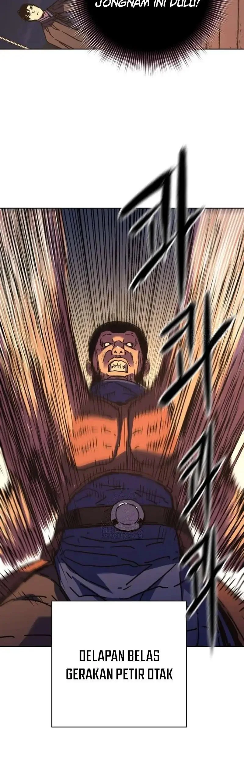 The Last Master of Jongnam Sect Chapter 32 Gambar 43