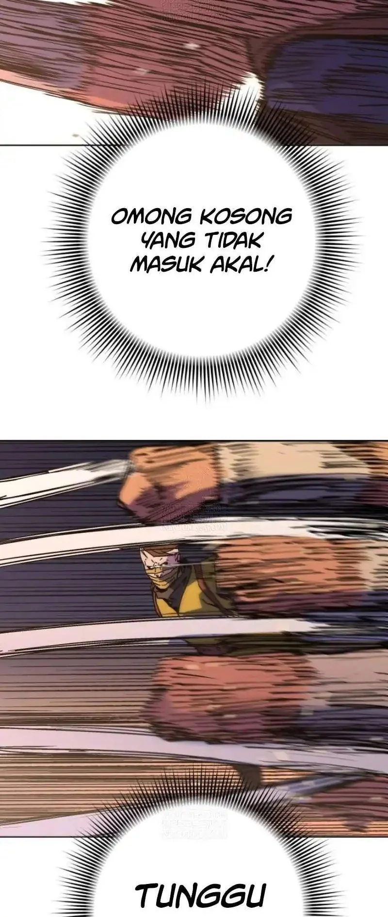 The Last Master of Jongnam Sect Chapter 32 Gambar 47