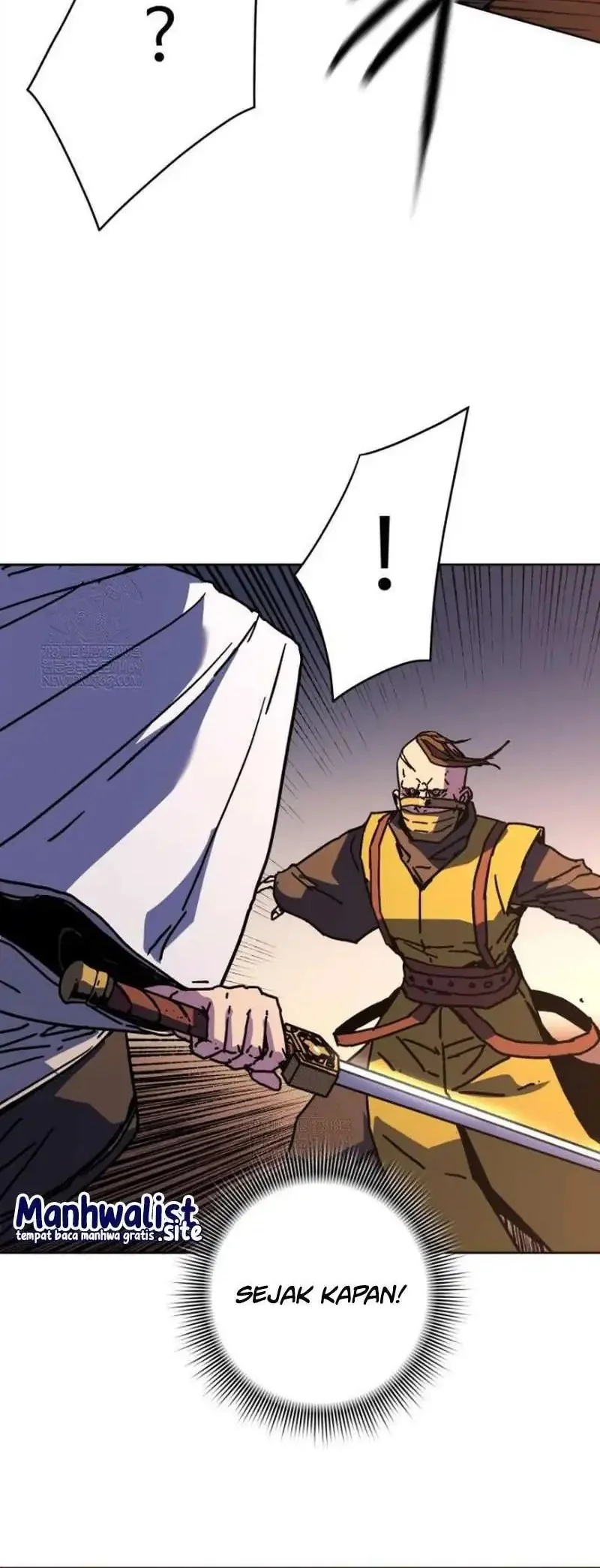 The Last Master of Jongnam Sect Chapter 32 Gambar 49