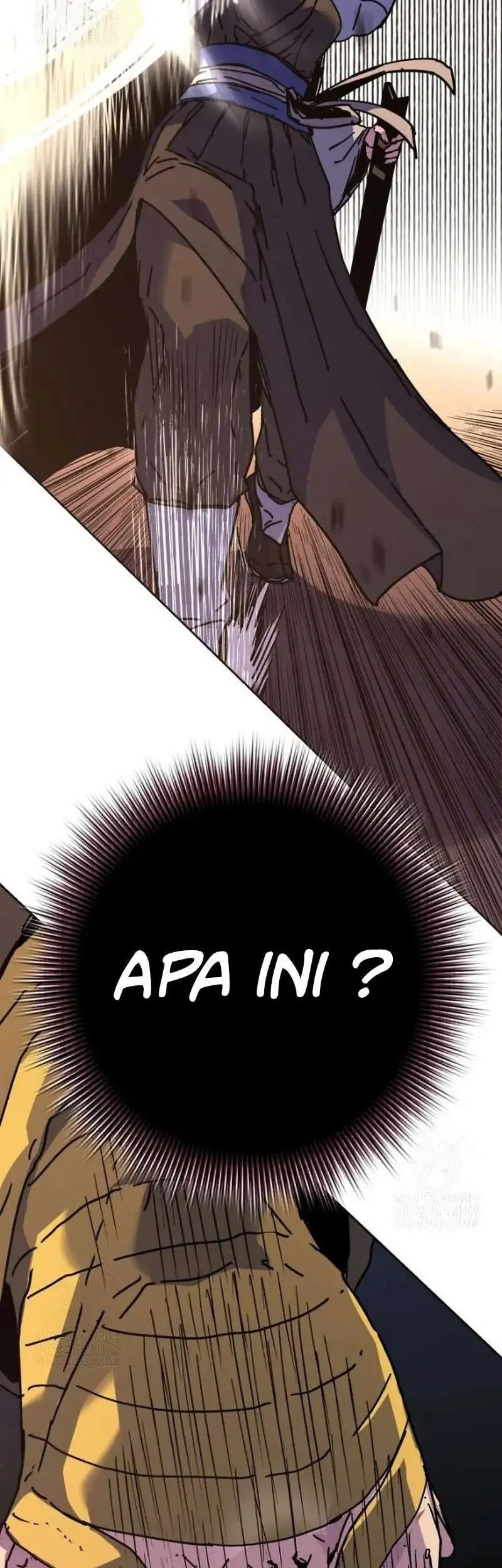 The Last Master of Jongnam Sect Chapter 32 Gambar 58